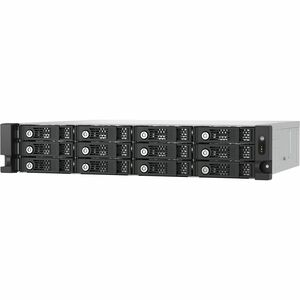 TL-R1200PES-RP EXPANS.ENCLOSURE 2 U 12 BAY RPSU