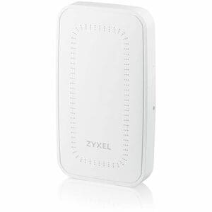 ZYXEL WAX300H Dual Band Wi-Fi 6 IEEE 802.11 a/b/g/n/ac/ax/k/v/r 2.91 Gbit/s Wireless Access Point - Indoor - 2.40 GHz, 5 G