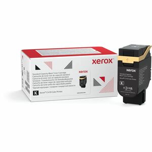 Cartucho de tóner Xerox Estándar Rendimiento Láser - Programa de Retorno - Negro - Original