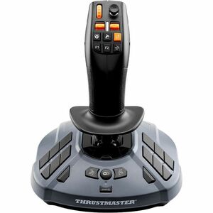 Thrustmaster SimTask FarmStick Gaming Joystick - USB - PC, Windows