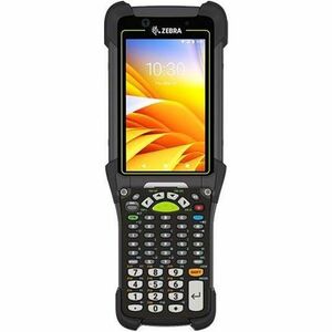 Zebra MC9400 Handheld Terminal - 1D, 2D - SE58Scan EngineSnapdragon 2.40 GHz - 6 GB RAM - 128 GB Flash - 4.3" WVGA Touchsc