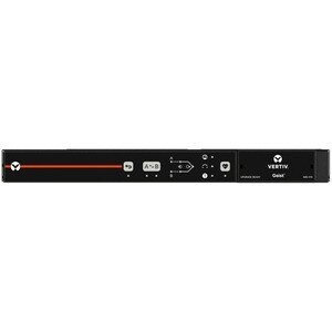 Vertiv Geist AU01X1R0-12CF17-2C20C20A900-D Automatic Transfer Switch - 12 x Combination C13/C193.60 kW - 120 V AC, 230 V A