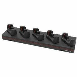 Station d'Accueil/Base Honeywell - Connexion pour Ordinateur mobile - 5 Slot - Capacité de chargement