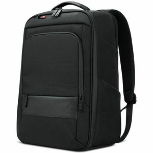 Lenovo Professional Tasche (Rucksack) für 40,6 cm (16 Zoll) Notebook, Zubehör - Schwarz - Recyceltes Polyethylenterephthal