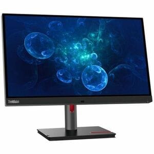 Lenovo ThinkVision P27pz-30 27" Class 4K UHD LED Monitor - 16:9 - Raven Black - 68.6 cm (27") Viewable - In-plane Switchin