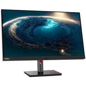 Lenovo ThinkVision P32pz-30 32" Class 4K UHD LED Monitor - 16:9 - 80 cm (31.5") Viewable - In-plane Switching (IPS) Techno