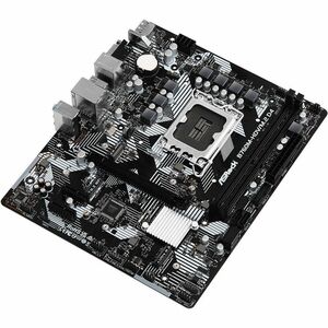 Placa Base de computador de escritorio ASRock B760M-HDV/M.2 D4 - Intel B760 Conjunto de Circuitos Integrados - Socket LGA-