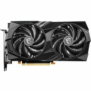 MSI NVIDIA GeForce RTX 4060 Graphic Card - 8 GB GDDR6 - 7680 x 4320 - 2.61 GHz Boost Clock - 128 bit Bus Width - PCI Expre
