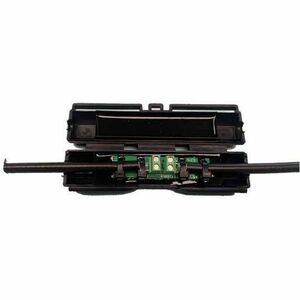 A splice kit is used to join two segments of FlexZone cable. 
The kit includes the splice circuit card assembly, a waterpr