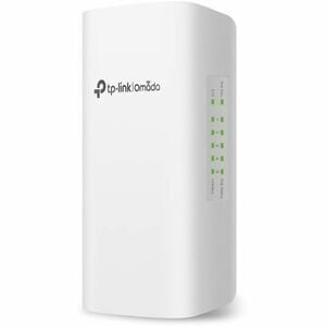 TP-Link Omada 5-Port Gigabit Smart Switch with 1-Port PoE++ In and 4-Port PoE+ Out - 5 Ports - Manageable - Gigabit Ethern