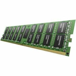 Samsung RAM Module - For Server - 64 GB (1 x 64DB) - DDR5-5600/PC5-44800 DDR5 SDRAM - 5600 MHz Dual-rank Memory - CL46 - 1