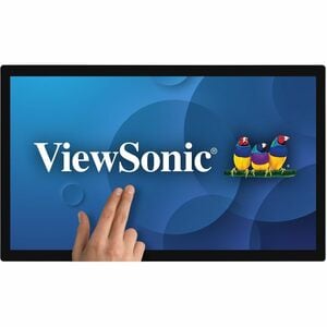 ViewSonic TD3207 32" (812.80 mm) Class Open-frame LED Touchscreen Monitor - 16:9 - 5 ms - 31.5" (800.10 mm) Viewable - Pro