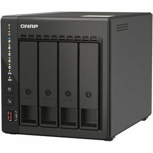 QNAP QVP-41C 24 Canal Com fios Estação de videovigilância - Gravador de vídeo em rede - Yes - 6K Gravação