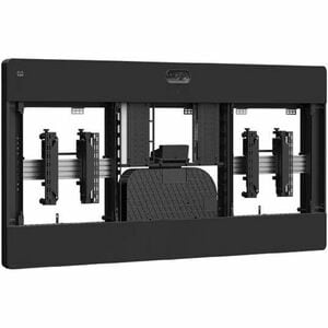 Webex Webex Room TTC60-34 Video Conference Equipment - Medium/Large Room Size Supported - Carbon Black - For Video Confere