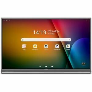 ViewSonic ViewBoard IFP8652-2ED - 4K UHD Interactive Display, Android EDLA-Certified, USB C, RJ45 - 350 cd/m2 - 86" - View