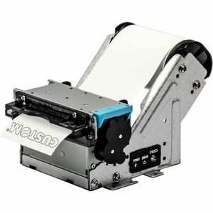 Custom KX60H Gaming, Parking, Queue Management System, Kiosk, Vending Machine, Gas Station Direct Thermal Printer - Monoch