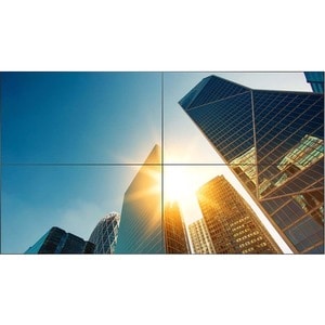 Philips X-line 55BDL8007X 139.7 cm (55") LCD Digital Signage Display - 1920 x 1080 - Direct LED - 700 cd/m² - 1080p - USB 