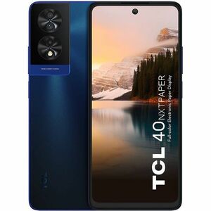 TCL 40 256 GB Smartphone - 17 cm (6,7 Zoll) LCD Full HD Plus 1080 x 2460 - Octa-Core (Cortex A75Dual-Core 2 GHz + Cortex A