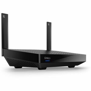 Linksys Hydra 6 Wi-Fi 6 IEEE 802.11ax Ethernet Wireless Router - Dual Band - 2.40 GHz ISM Band - 5 GHz UNII Band - 384 MB/