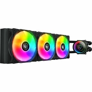 LIQUID COOLING POSEIDON ELITE ARGB360 BK