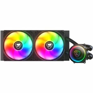 LIQUID COOLING POSEIDON ELITE ARGB240 BK