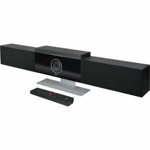 Poly Studio Video Conference Equipment - For Meeting Room - 3840 x 2160 Video (Live) - 4K UHD - Audio Line In - USB