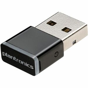 Poly BT600 Bluetooth Adapter for Bluetooth Headset - USB Type A - External