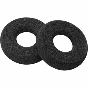 Poly Ear Cushion - Leatherette