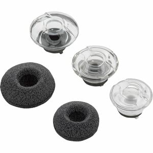 Poly Voyager Legend Large Eartips and Foam Covers (3 Pieces)