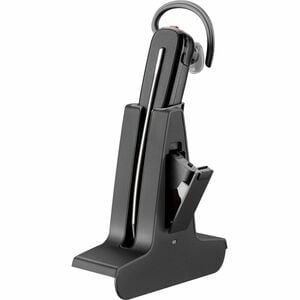 Casque (Oreillette) Poly Savi 8200 Office 8245-M - Sans fil - Design Supra-auriculaire - Mono Canal - Certification Micros