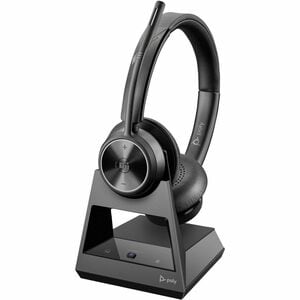Poly Savi 7320 Stereo Microsoft Teams-zertifiziert DECT 1880-1900 MHz Top