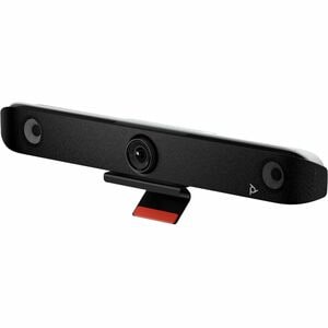 Poly Studio X Video Conference Equipment - Medium Room Size Supported - White - For Video Conferencing, Boardroom - 3840 x