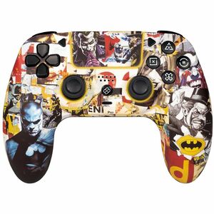 FR-TEC Gaming Pad - Wireless - Bluetooth - PlayStation 4, PC - Multicolor