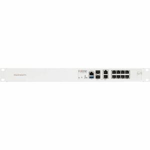 RACKMOUNT.IT Rackmount Kit - For Network Security/Firewall Appliance - 1U Rack Height - White