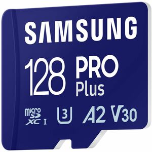 Micro SD Card 128GB PRO PLUS/w Adapter