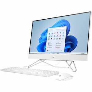 HP 24-cb1000 24-cb141wcn 一体机 - Intel Core i3 12th Gen i3-1215U - 16 GB - 1 TB SSD - 60.5 cm (23.8") Full HD - 台式机 - Intel 