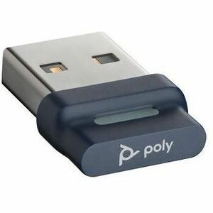 Poly BT700 Bluetooth 5.1 Bluetooth Adapter for Computer/Notebook - USB Type A