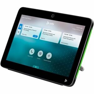 Poly TC10 Equipamento de vídeo conferência - Preto - Para Videoconferência - Montagem em parede