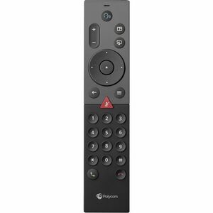 Poly Sem fios Controlo remoto de dispositivos - Para Equipamento de vídeo conferência - Bluetooth