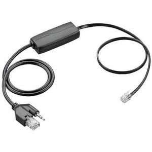 Poly APD-80 Interruptor de gancho - Compatível com TAA