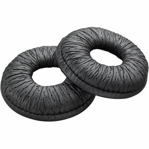 Poly Auscultador acolchoado - 2 Pedaço - Couro sintético