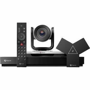 Poly G7500 Video Conference Equipment - For Video Conferencing - 3840 x 2160 Video (Live) - 4K UHD