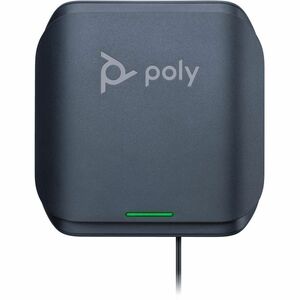 Poly Rove R8 DECT Telefon-Basisstation - 300 m Reichweite - 2 Gleichzeitige Anrufe