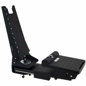 Gamber-Johnson Mongoose XLE Vehicle Mount for Display, Tablet, Keyboard, Cradle, Dock - VESA Mount Compatible