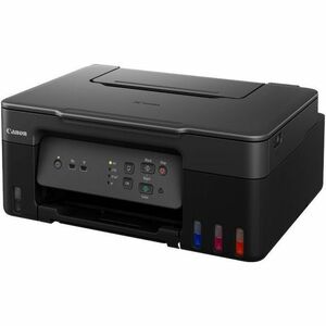 Canon PIXMA G3430 Wireless MegaTank Inkjet Multifunction Printer - Colour - Violet - Cloud/Copier/Printer/Scanner - 6 ppm 