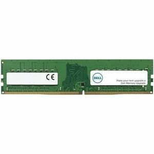 Dell Memory Upgrade - 16 GB - 1RX8 DDR5 UDIMM 5600 MT/s - Non-ECC - Unbuffered, Unregistered - 288-pin - DIMM