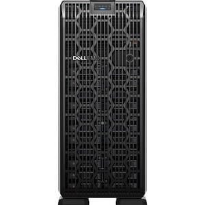 Dell EMC PowerEdge T550 5U Tower Server - 1 x Intel Xeon Silver 4309Y 2.80 GHz - 16 GB RAM - 480 GB SSD - (1 x 480GB) SSD 