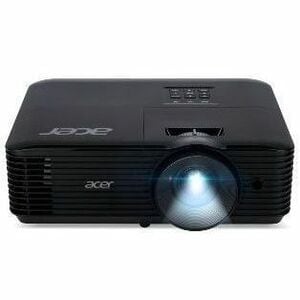 Acer X1228Hn DLP Projector - 4:3 - Ceiling Mountable - 1024 x 768 - Rear Ceiling, Front Ceiling, Rear, Front - 6000 Hour N