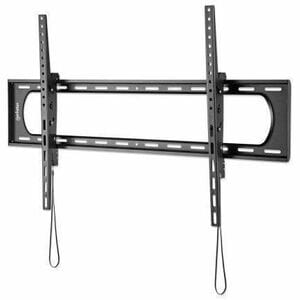 Manhattan Soporte de montaje para Soporte de Sobremesa, Pantalla curva, TV, Pantalla LCD, Monitor OLED, Plasma TV - Negro 