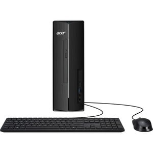 Desktop Computer Acer Aspire XC-1780 - Intel Core i5 13th Gen i5-13400 - 16 GB - 512 GB SSD - Intel H610 Chip - Windows 11